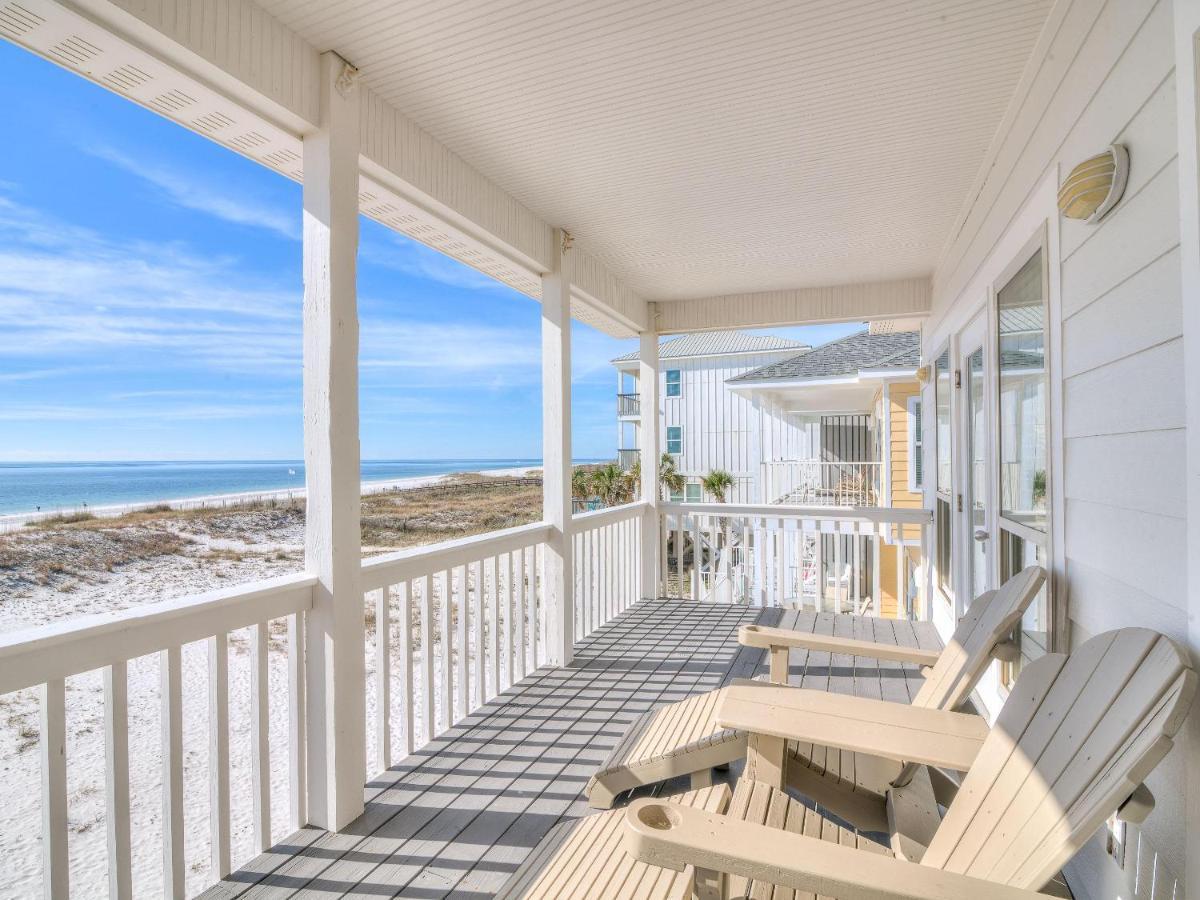Waterside Both Sides Of Heavenly Sunrise Heavenly Sunset Combined10 Bedrooms Orange Beach Exteriör bild