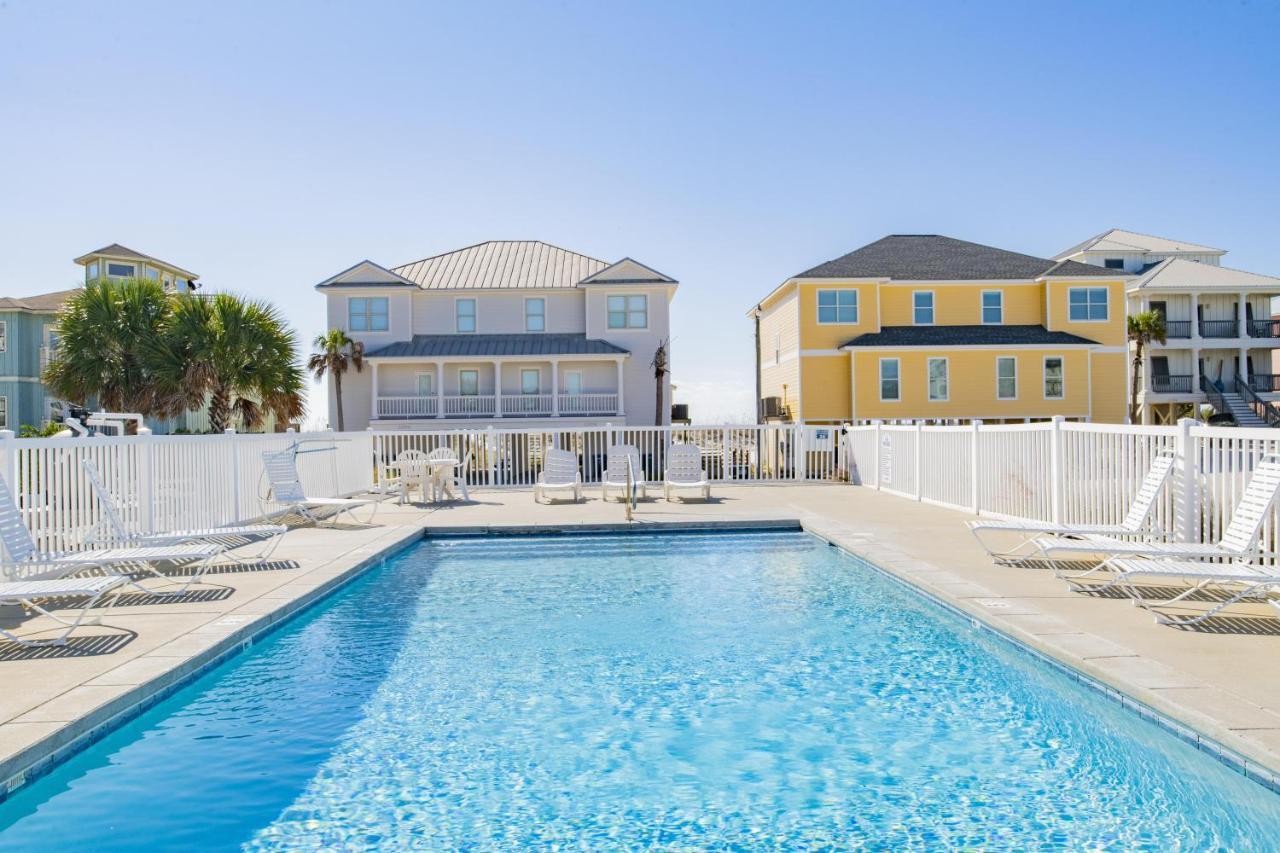 Waterside Both Sides Of Heavenly Sunrise Heavenly Sunset Combined10 Bedrooms Orange Beach Exteriör bild