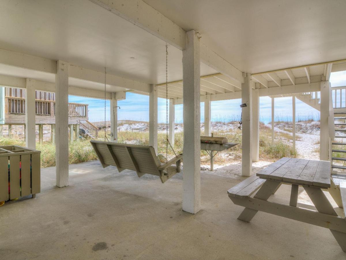 Waterside Both Sides Of Heavenly Sunrise Heavenly Sunset Combined10 Bedrooms Orange Beach Exteriör bild
