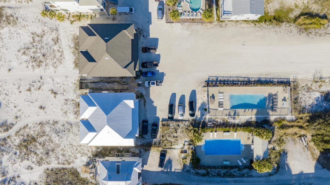 Waterside Both Sides Of Heavenly Sunrise Heavenly Sunset Combined10 Bedrooms Orange Beach Exteriör bild