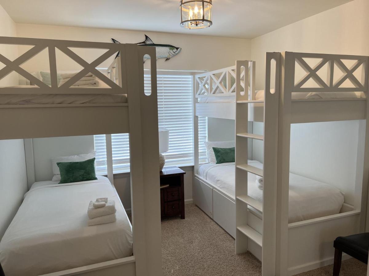 Waterside Both Sides Of Heavenly Sunrise Heavenly Sunset Combined10 Bedrooms Orange Beach Exteriör bild