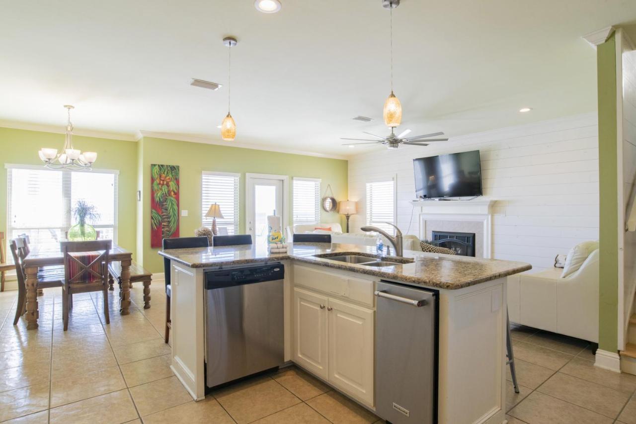 Waterside Both Sides Of Heavenly Sunrise Heavenly Sunset Combined10 Bedrooms Orange Beach Exteriör bild
