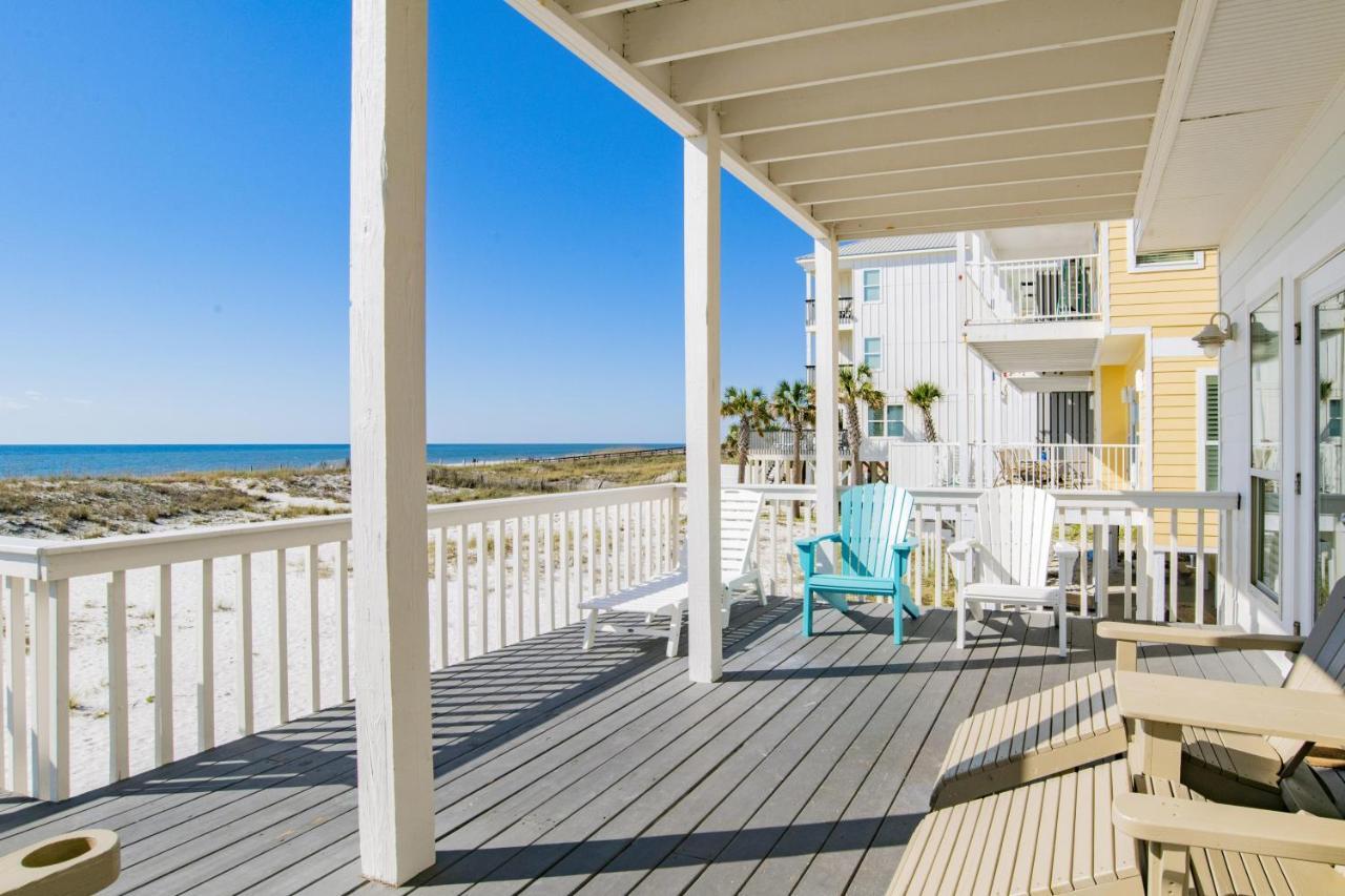 Waterside Both Sides Of Heavenly Sunrise Heavenly Sunset Combined10 Bedrooms Orange Beach Exteriör bild
