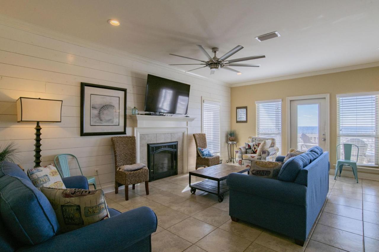 Waterside Both Sides Of Heavenly Sunrise Heavenly Sunset Combined10 Bedrooms Orange Beach Exteriör bild