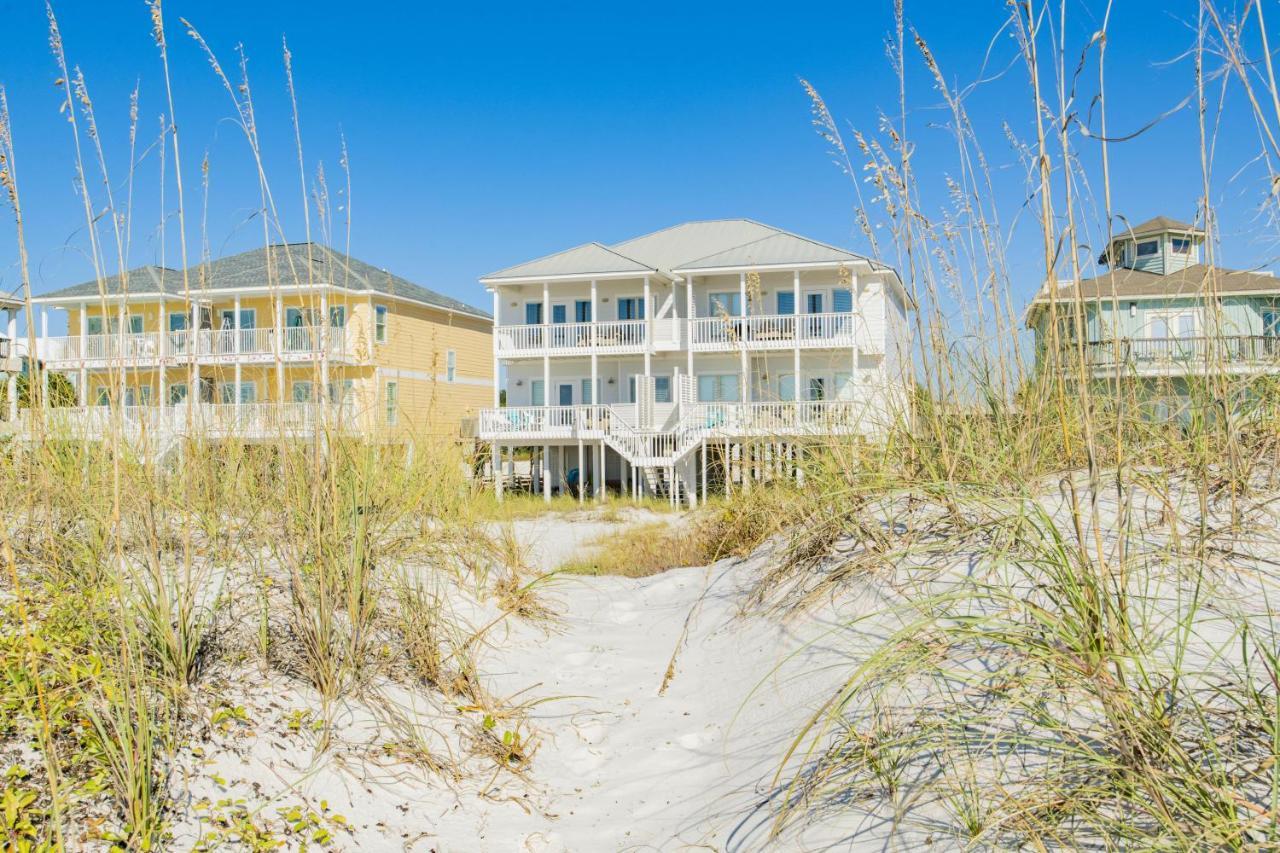Waterside Both Sides Of Heavenly Sunrise Heavenly Sunset Combined10 Bedrooms Orange Beach Exteriör bild